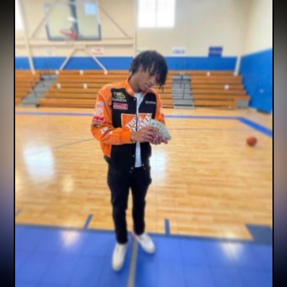 Nascar Chase Authentic Drivers Line Jacket